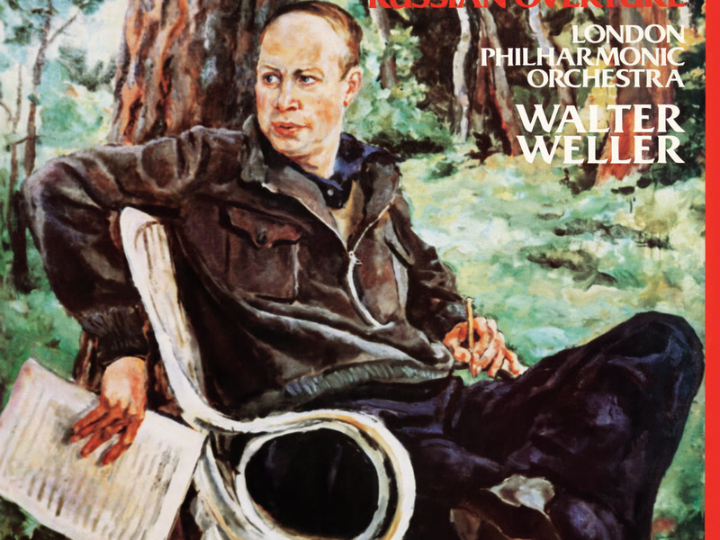 Prokofiev: Symphony No. 4; Russian Overture