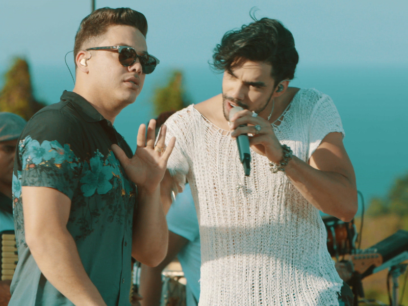 Acabou Acabou (Quando Eu Digo Que Acabou) (Ao Vivo) (MV) (Single)