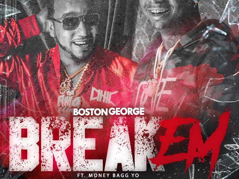 Break Em (feat. Moneybagg Yo)
