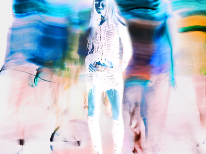 Somebody (Trance Wax Remix) (Single)