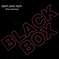 Open Your Eyes (The Remixes) (EP)