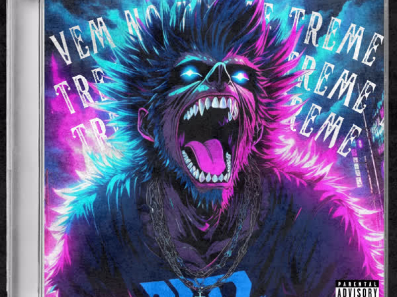 Vem No Treme Treme (Slowed+reverb) (EP)