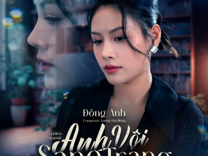 Anh Vội Sang Trang (Single)