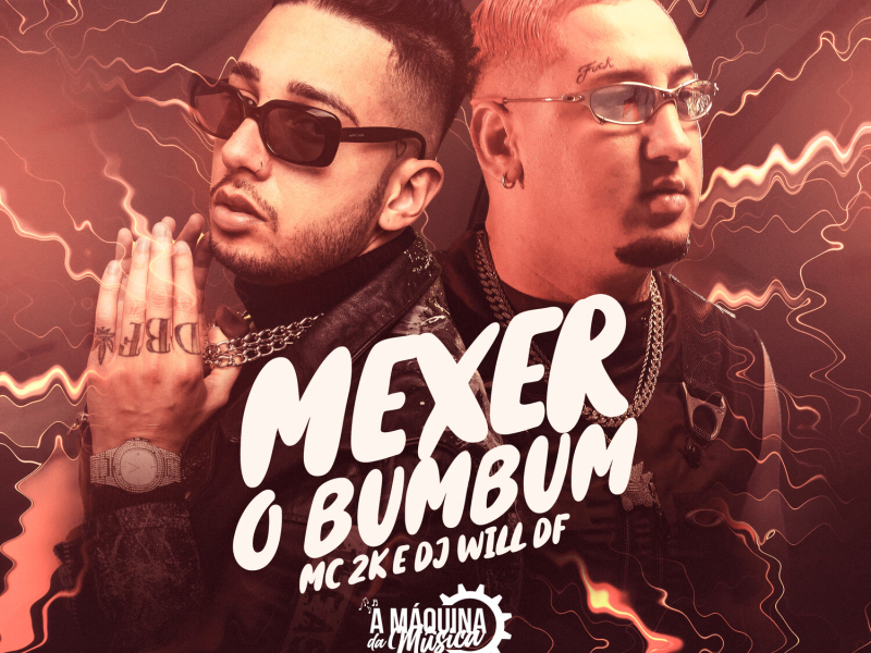 Mexer o Bumbum (Single)