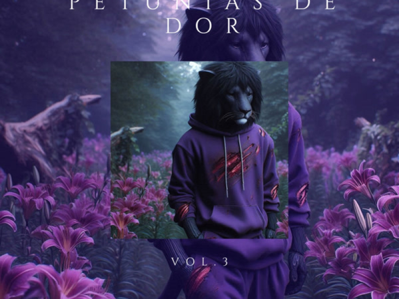 Petúnias de Dor (Single)