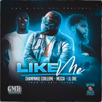 Like Me (feat. Champagne Corleon & Mecca)