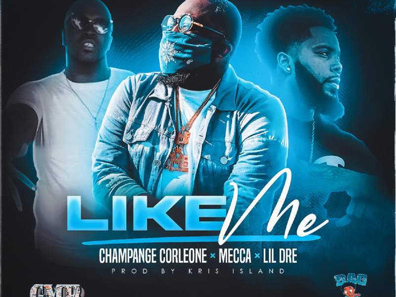 Like Me (feat. Champagne Corleon & Mecca)