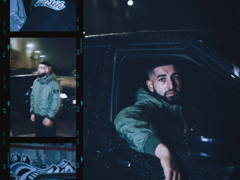 Hustlers Ambition (Single)