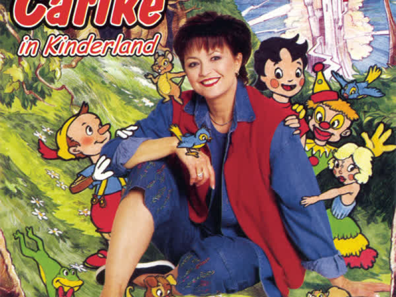 Carike In Kinderland