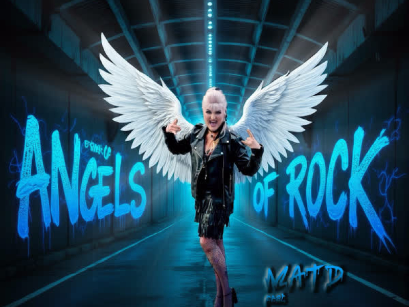 Angels Of Rock (Single)