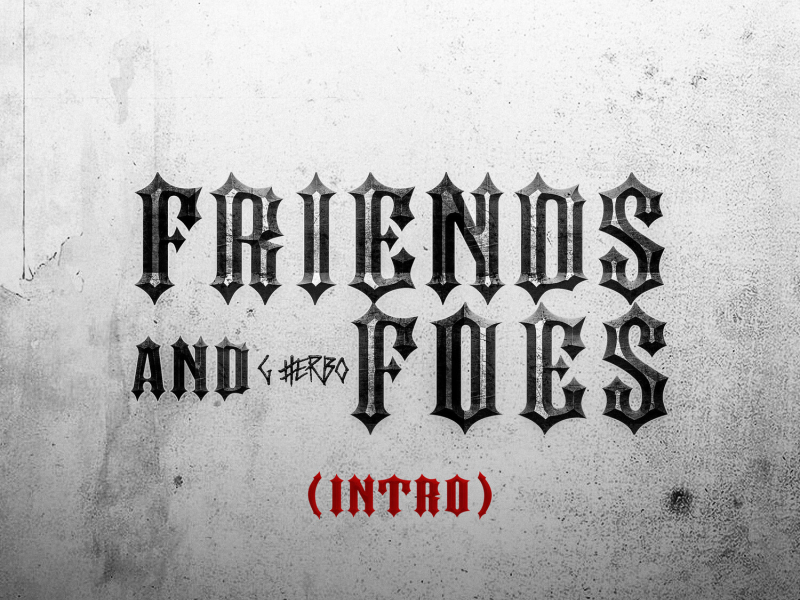 Friends & Foes (Single)