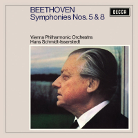 Beethoven: Symphony No. 5, Symphony No. 8 (Hans Schmidt-Isserstedt Edition – Decca Recordings, Vol. 4)
