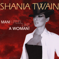 Man! I Feel Like A Woman! (EP)