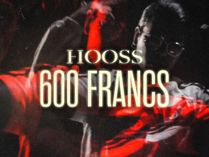 600 Francs (Single)