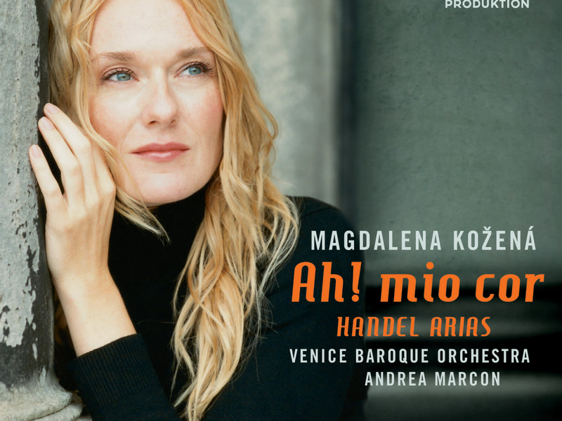 'Ah! mio cor' Handel: Arias