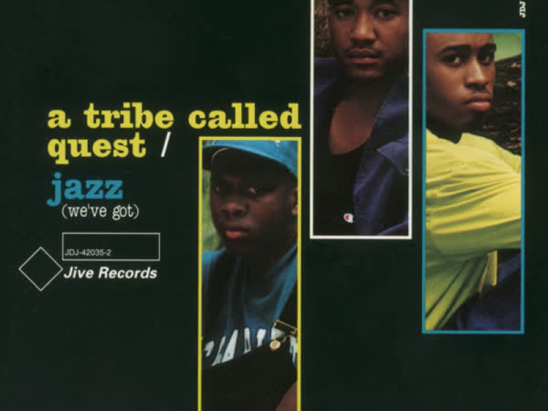 Jazz (We've Got)