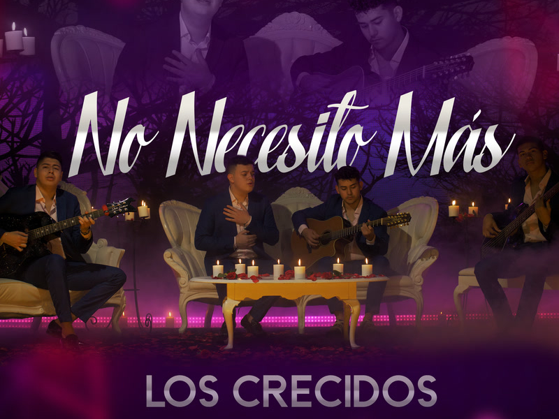 No Necesito Más (MV) (Single)