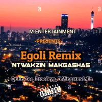 Egoli (Remix) (Single)