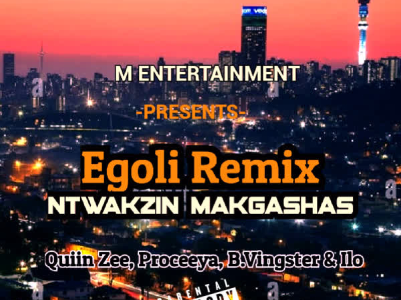 Egoli (Remix) (Single)
