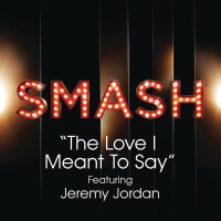 The Love I Meant To Say (SMASH Cast Version) (Single)
