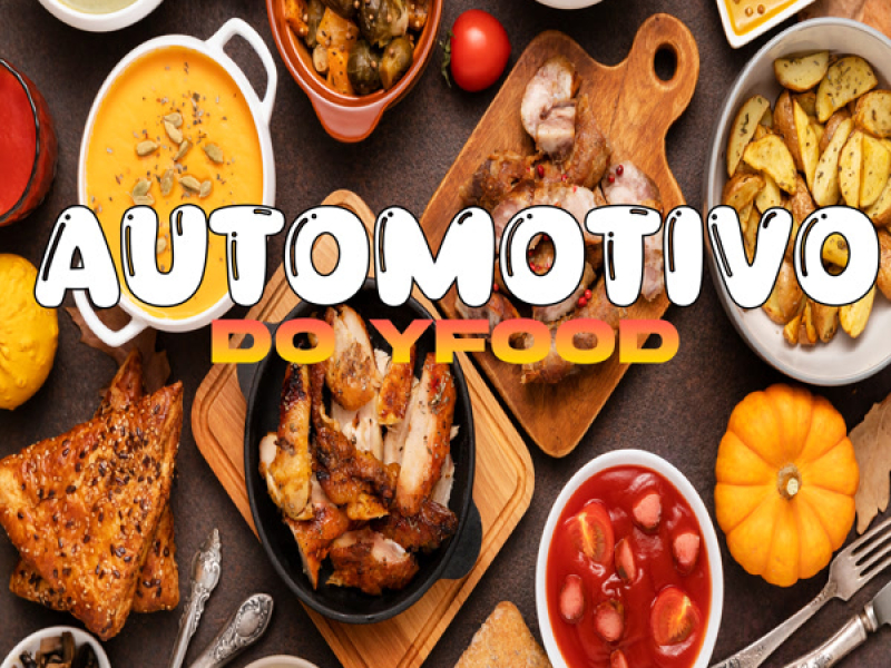 Automotivo do yFood (Single)