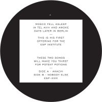 Akachi B/W Nobody Else (EP)