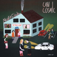 Can I Cosmic (EP)