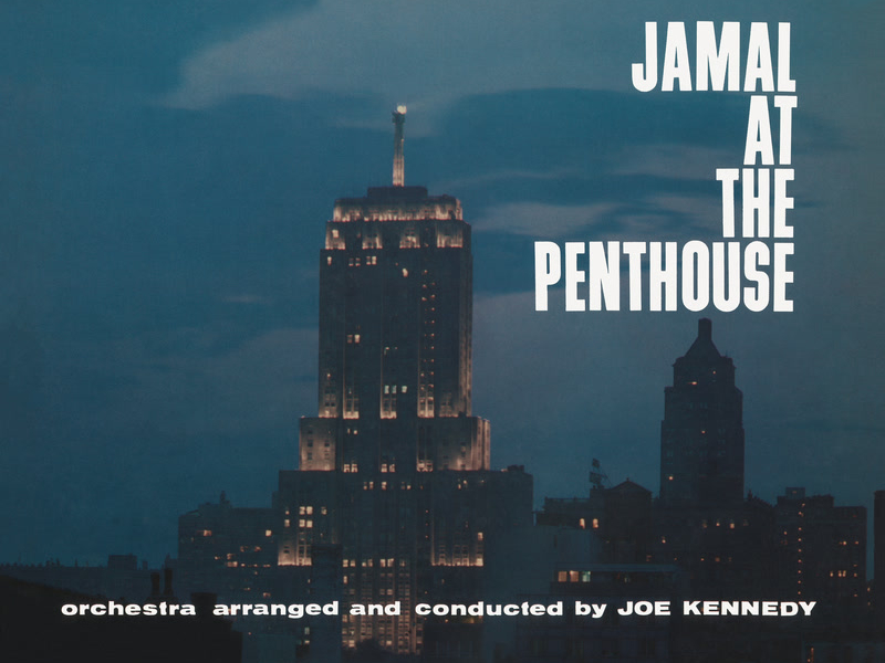 Jamal At The Penthouse