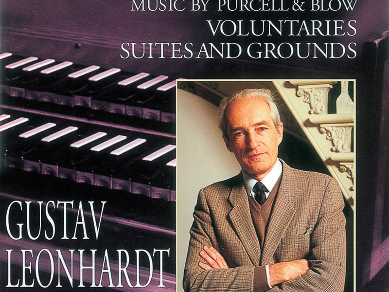 Purcell/Blow: Voluntaries, Suites & Grounds