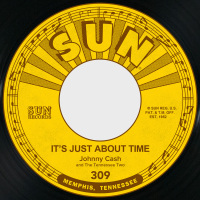 It's Just About Time / I Just Thought You'd Like to Know (Single)