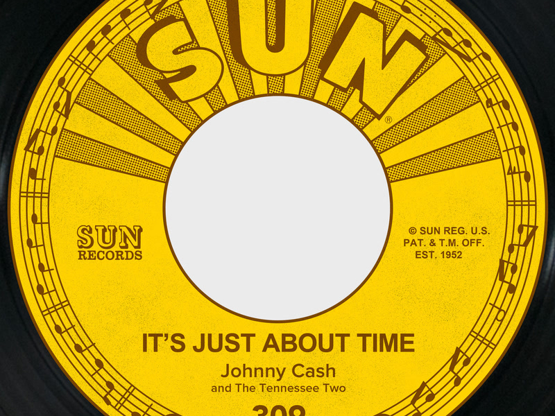 It's Just About Time / I Just Thought You'd Like to Know (Single)