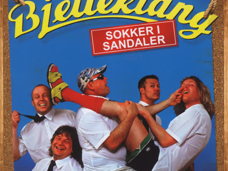 Sokker I Sandaler