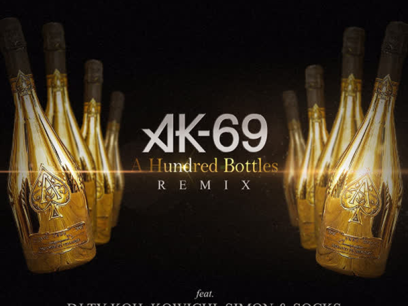 A Hundred Bottles (Remix) (Single)
