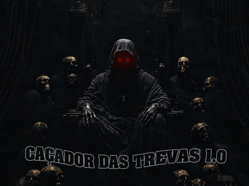 CAÇADOR DAS TREVAS 1.0 (Single)