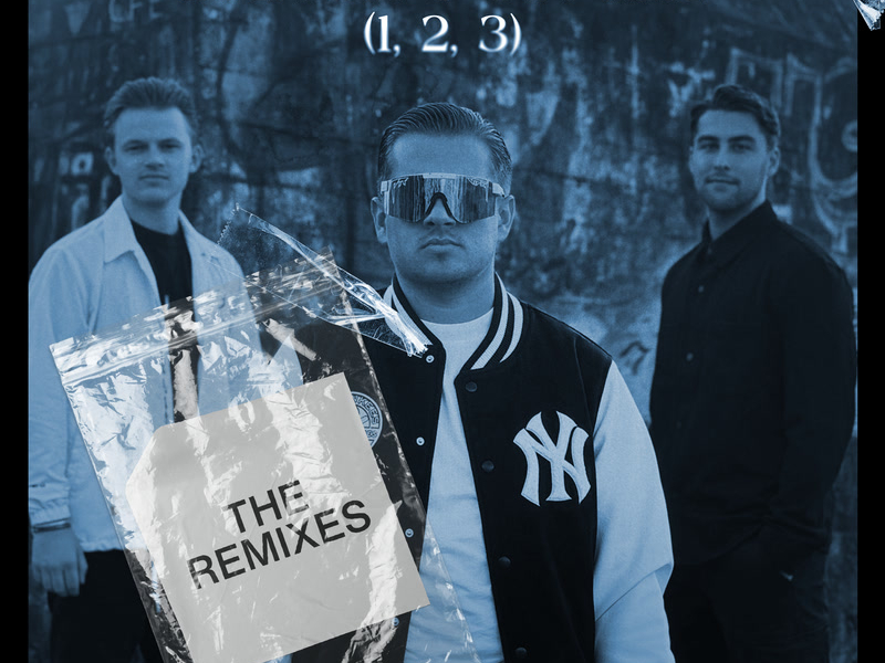 Dance For Me (1, 2, 3) (The Remixes) (Single)