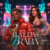 Ela é das brabas (Single)