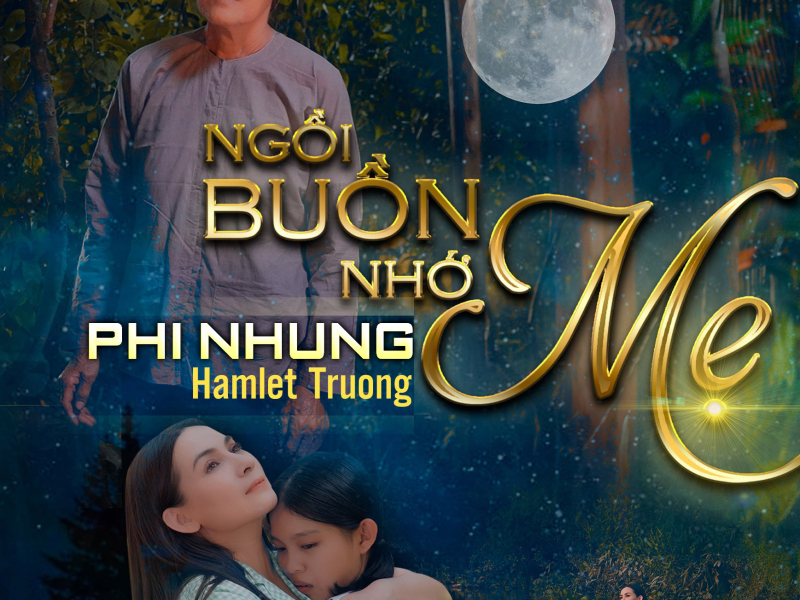 Ngồi Buồn Nhớ Mẹ (Single)