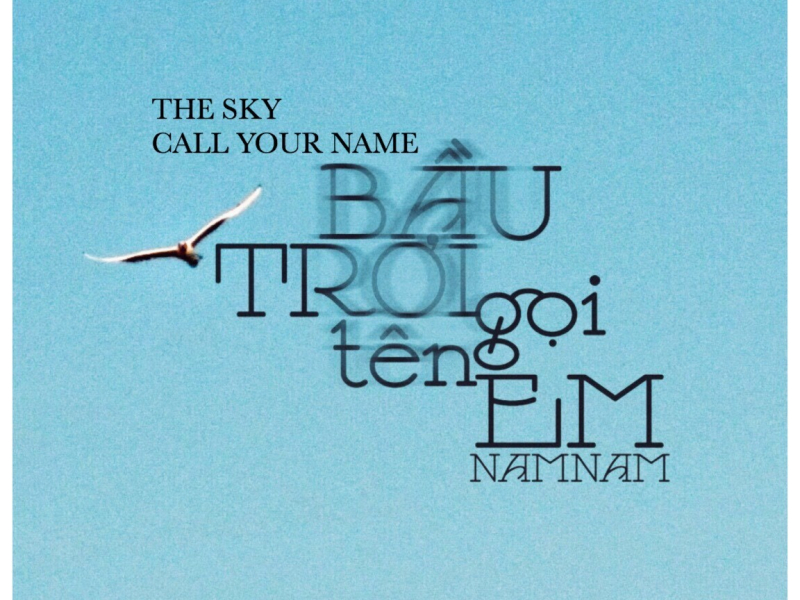 Bầu Trời Gọi Tên Em (Single)