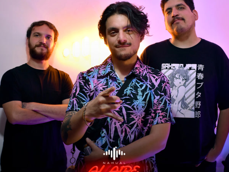 Sesíon Nahual Al Aire Ep 55 (2022 Livesession) (Single)