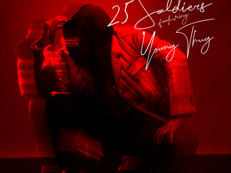 25 Soldiers (Single)