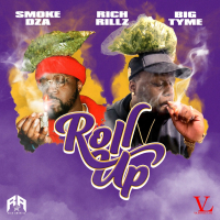 Roll Up (feat. Smoke DZA & Big Tyme) (Single)