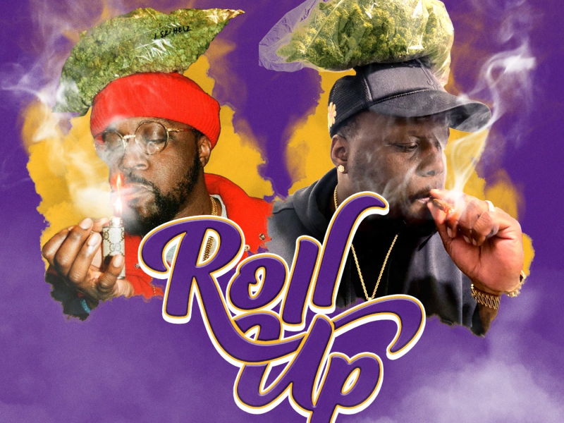 Roll Up (feat. Smoke DZA & Big Tyme) (Single)