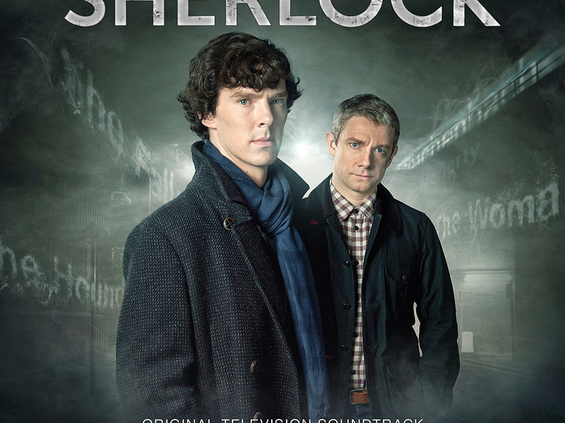 Sherlock - Series 2 (Soundtrack from the TV Series)