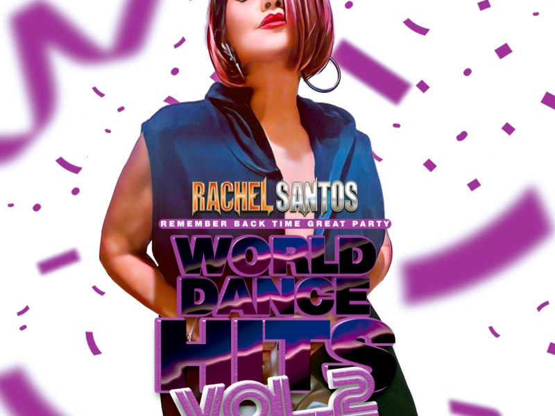 World Dance Hits, Vol. 2 (Single)