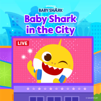 Baby Shark in the City (Single)