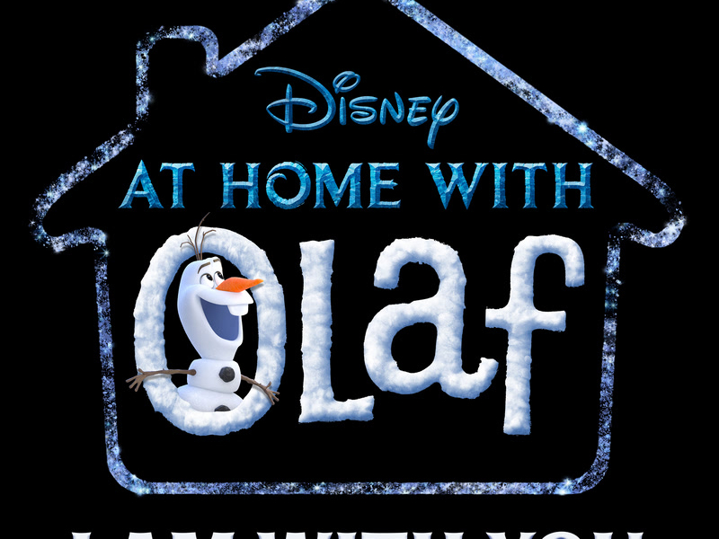 I Am with You (From “At Home with Olaf”) (Single)