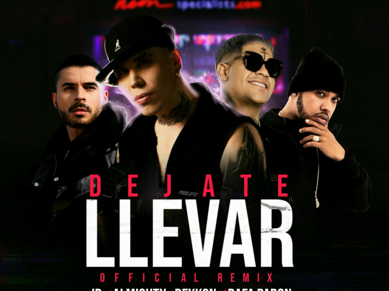 Dejate Llevar (Remix) (Single)