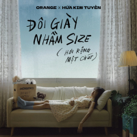 Đôi Giày Nhầm Size (hơi rộng một chút) (Single)