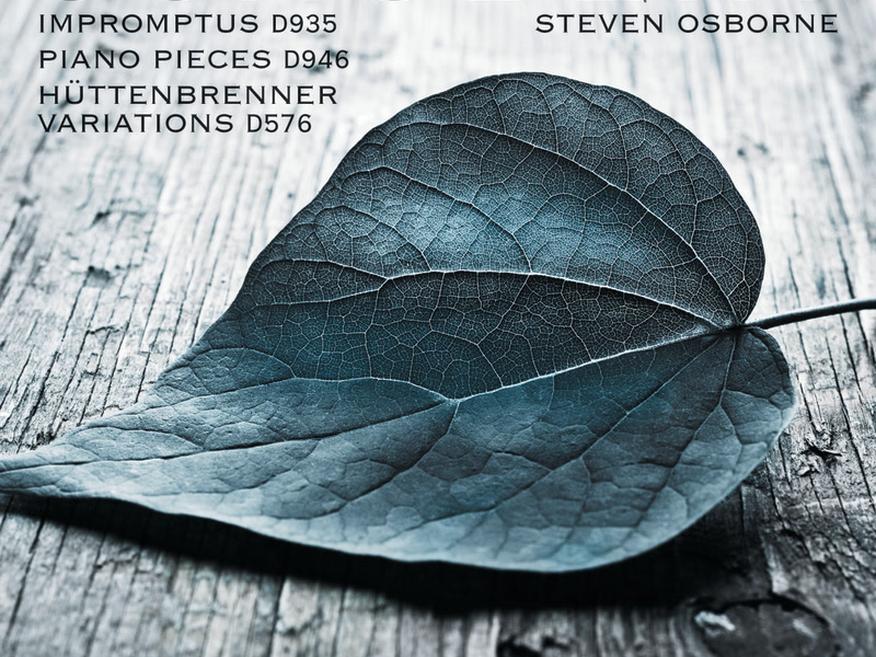 Schubert: Impromptus, D. 935; Pieces, D. 946; Variations, D. 576