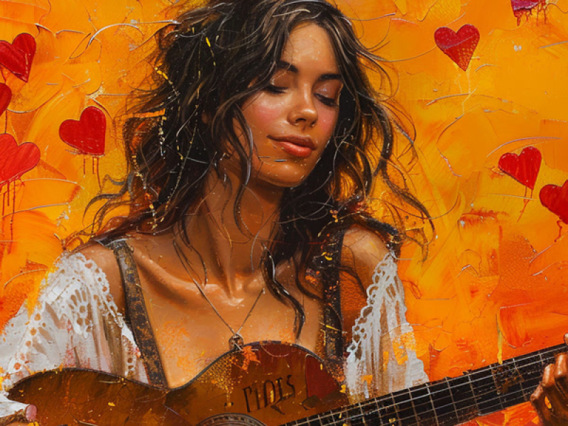 feelslikeimfallinginlove (Single)